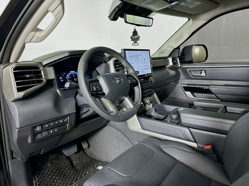2024 Toyota Tundra Limited 9
