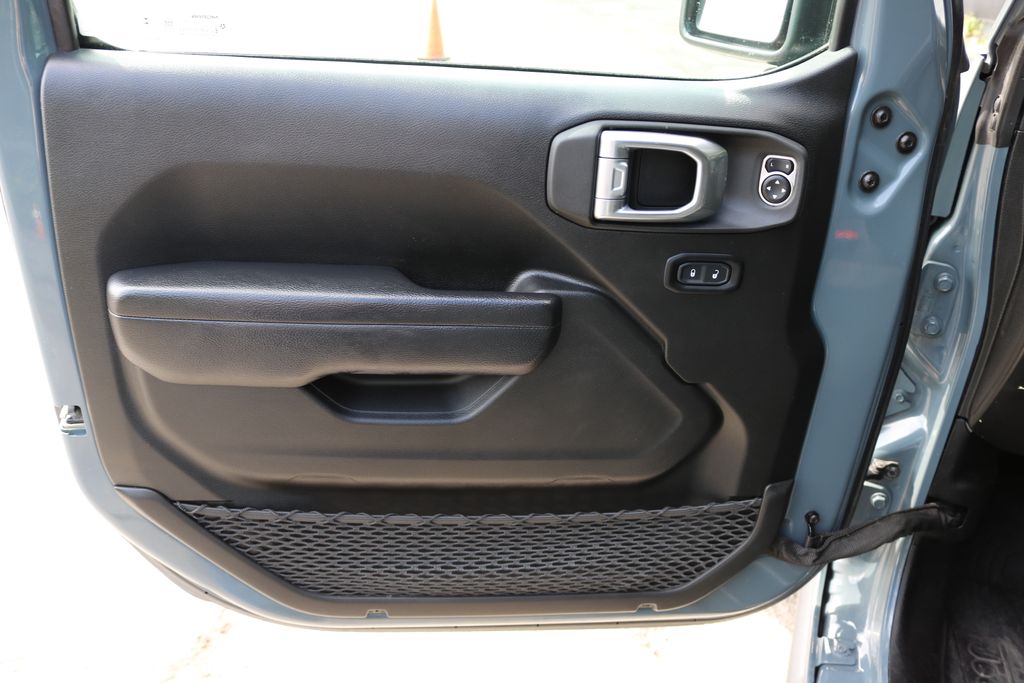 Used Car 2024 Jeep Wrangler  Rubicon For Sale Under $40,000 In Austin, Texas