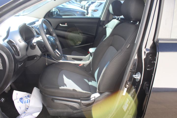 Used Car 2015 Kia Sportage  Lx For Sale Under $10,000 In Georgetown, Texas