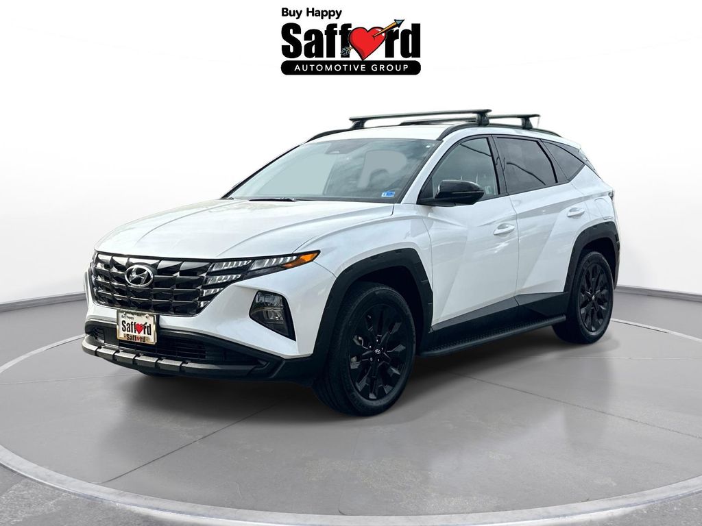 2024 Hyundai Tucson XRT