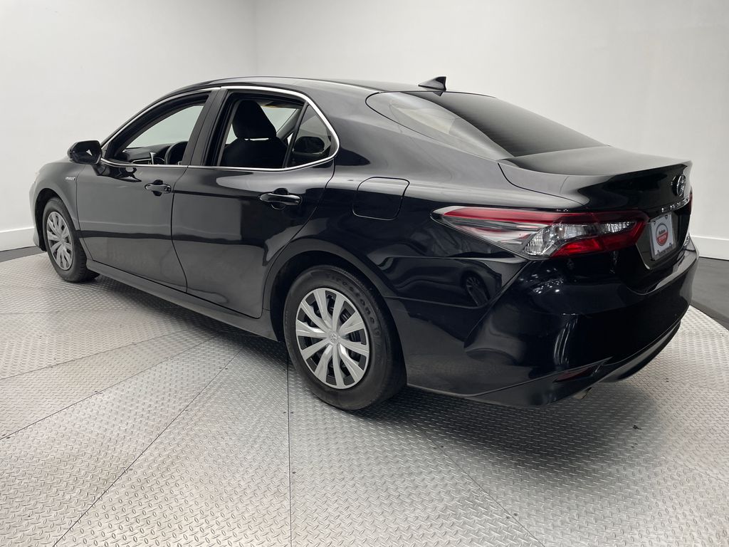 Thumbnail: 2021 Toyota Camry - 7