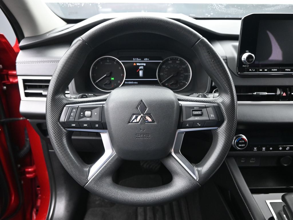 2022 Mitsubishi Outlander ES 2.5 S-AWC