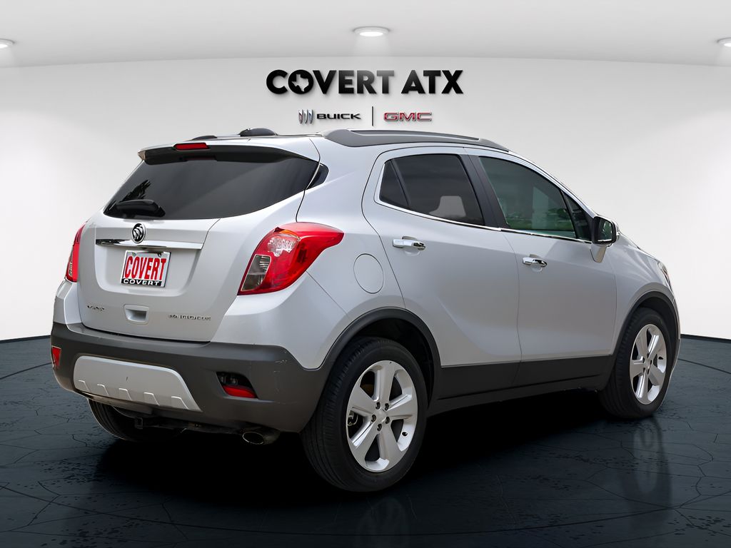 Used Car 2015 Buick Encore  Convenience For Sale Under $12,000 In Austin, Texas