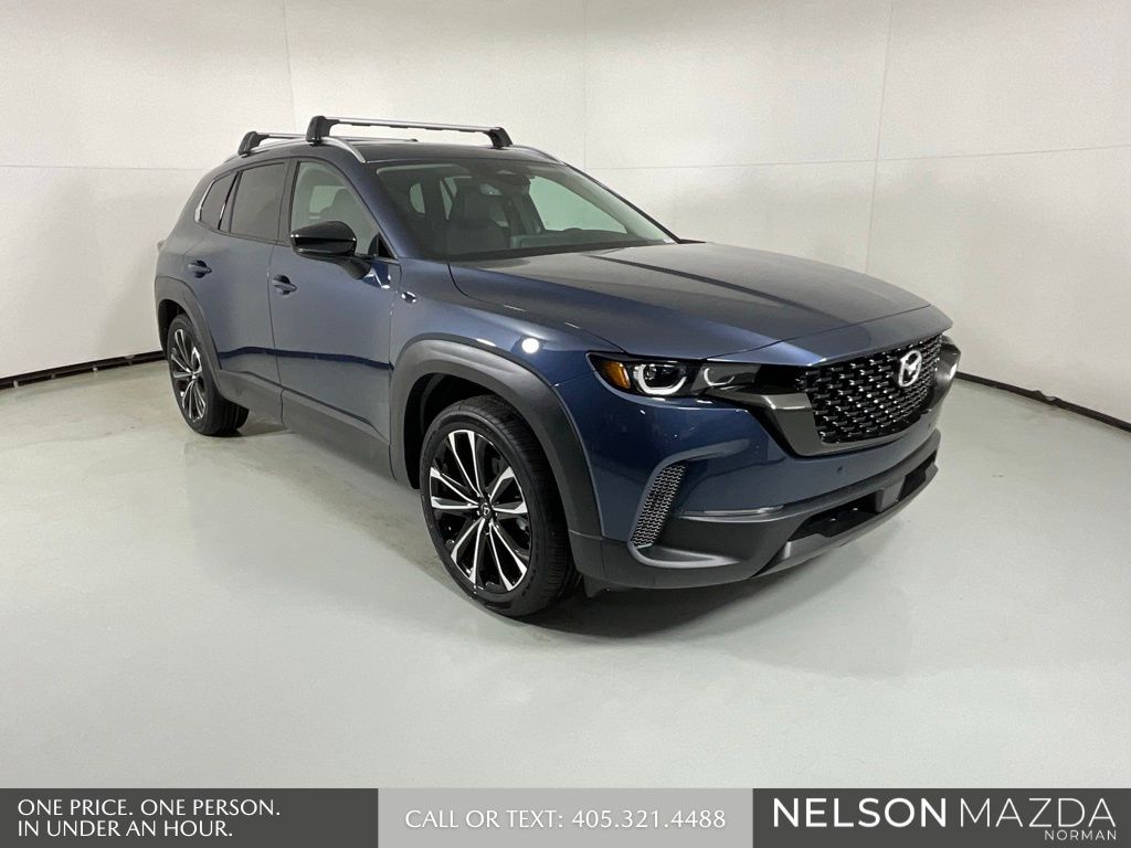 2026 Mazda Mazda CX-50 2.5 S Premium AWD