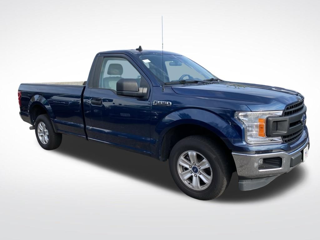 used 2020 Ford F-150 car, priced at $14,900