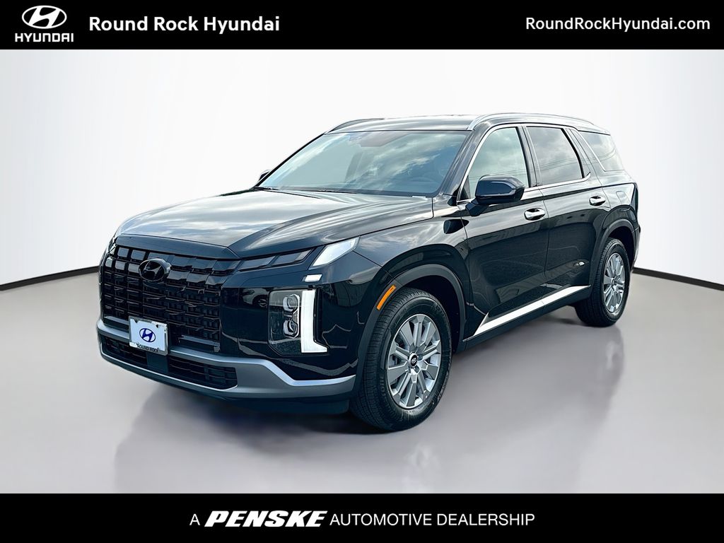 2025 Hyundai Palisade SEL -
                Round Rock, TX
