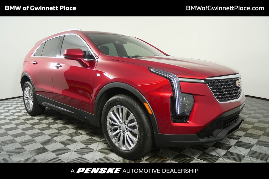 Thumbnail: 2024 Cadillac XT4 - 1