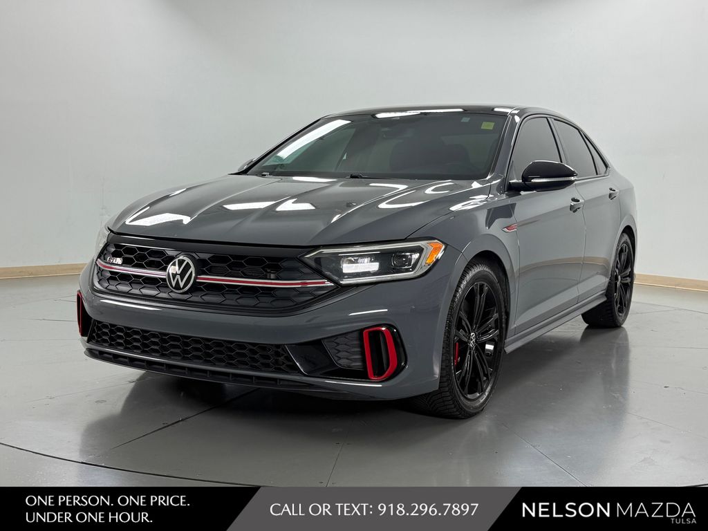 2022 Volkswagen Jetta 2.0T GLI Autobahn DSG's photo