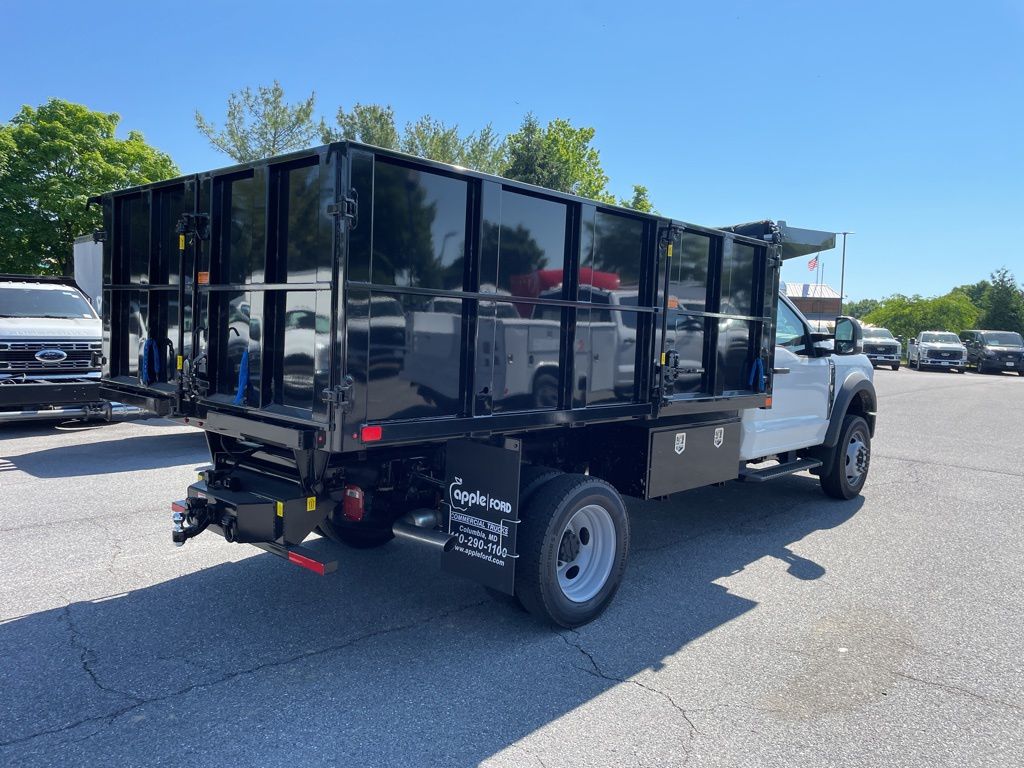 2026 Ford F-450 Chassis XL