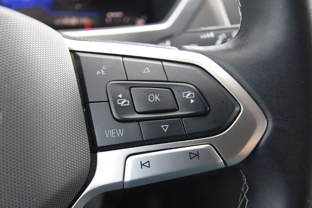 Used 2024 Volkswagen Tiguan SUV