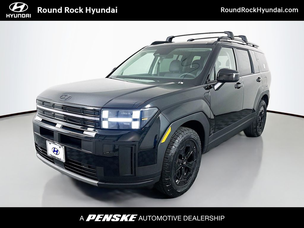 Thumbnail: 2026 Hyundai Santa Fe - 1