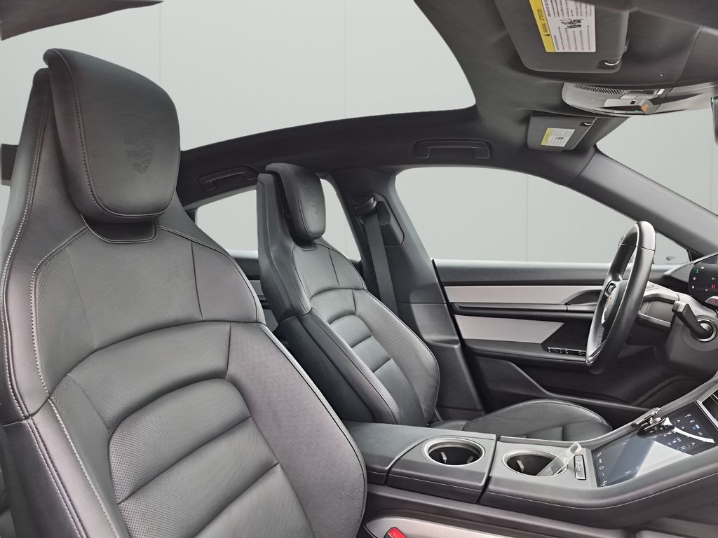 Used Car 2021 Porsche Taycan  4s For Sale Under $50,000 In Austin, Texas