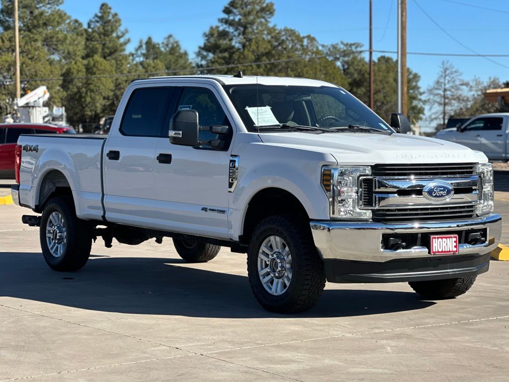 2019 Ford F-250 Super Duty