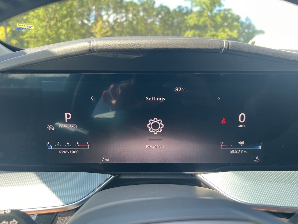 2025 Everest White Pearl Tricoat Nissan Murano SL AWD SUV