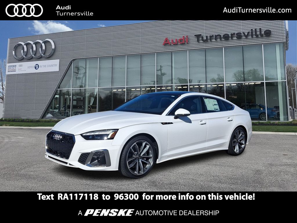 2024 Audi A5 Premium Plus -
                Turnersville, NJ