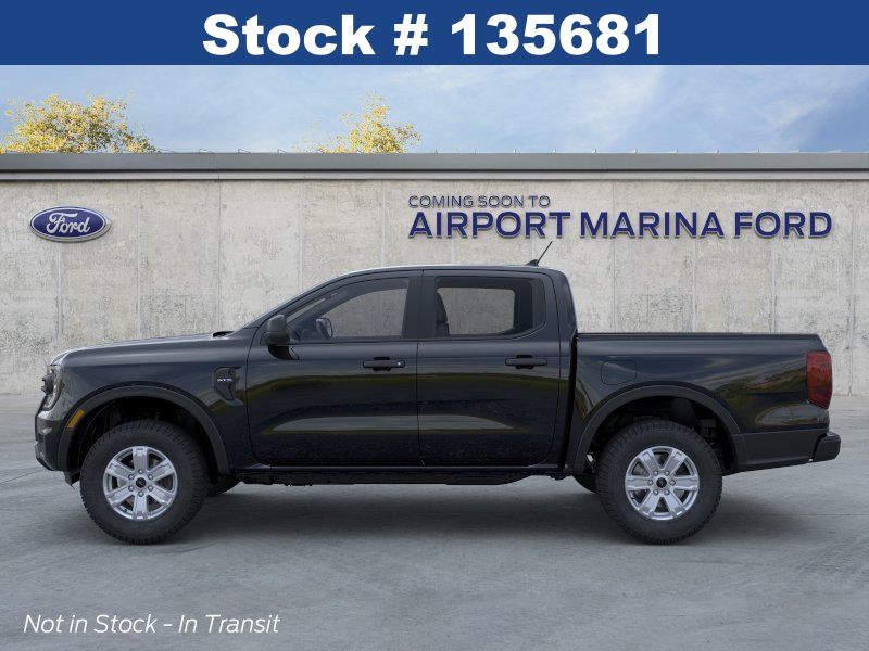 2024 Ford Ranger XL 3