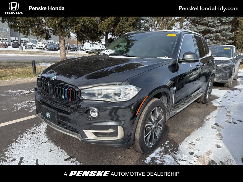 2016 BMW X5 xDrive35i -
                  Indianapolis, IN