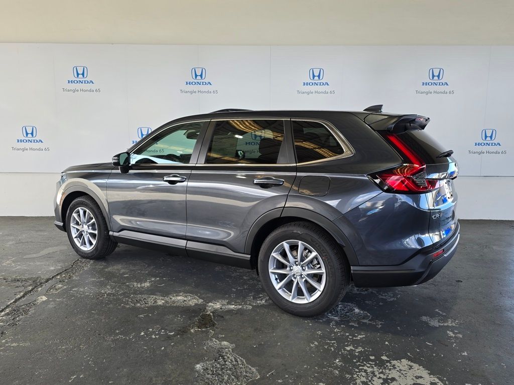 Thumbnail: 2026 Honda CR-V - 5