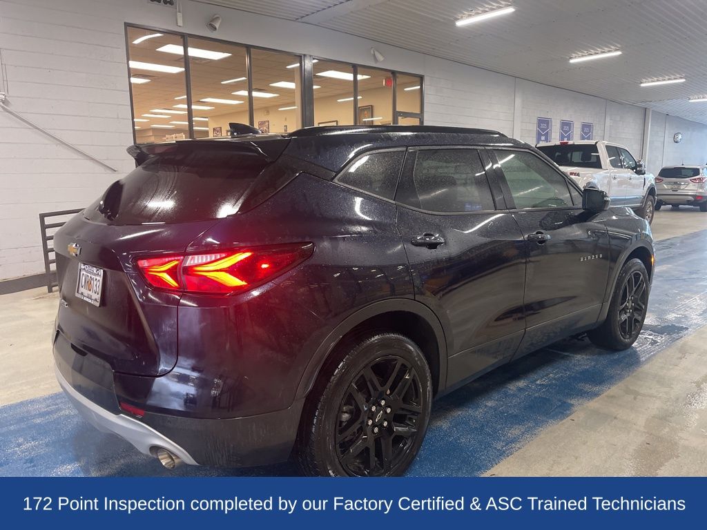 2020 Chevrolet Blazer LT