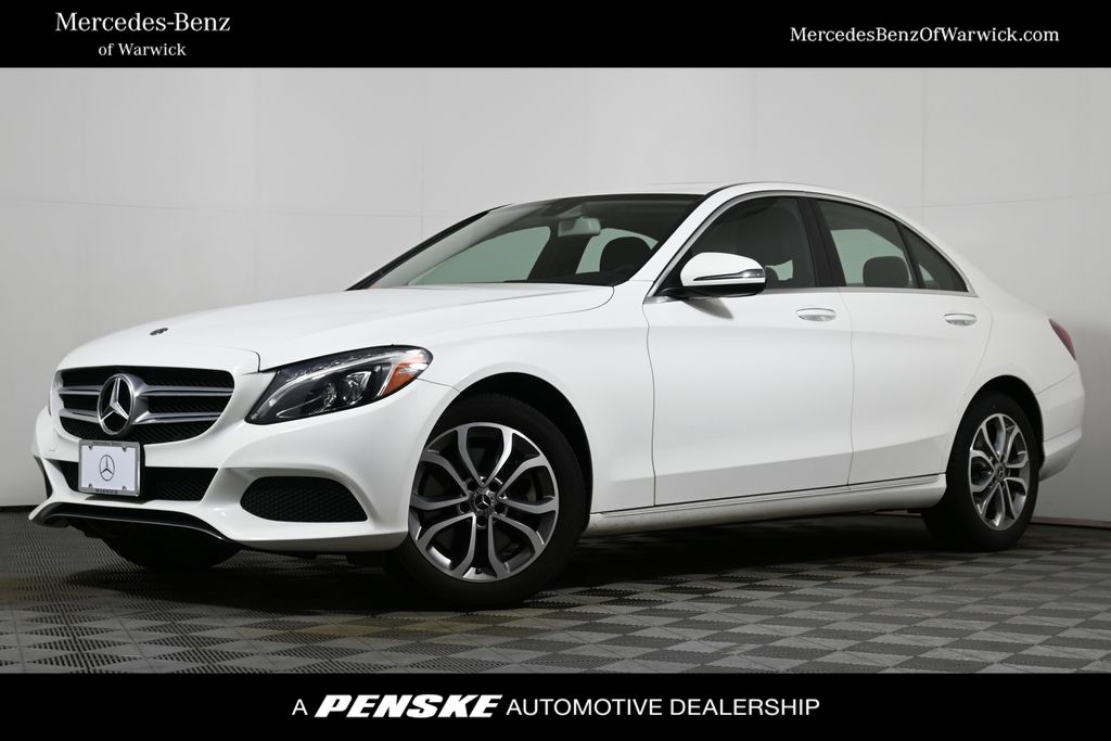 Thumbnail: 2018 Mercedes-Benz C-Class - 1