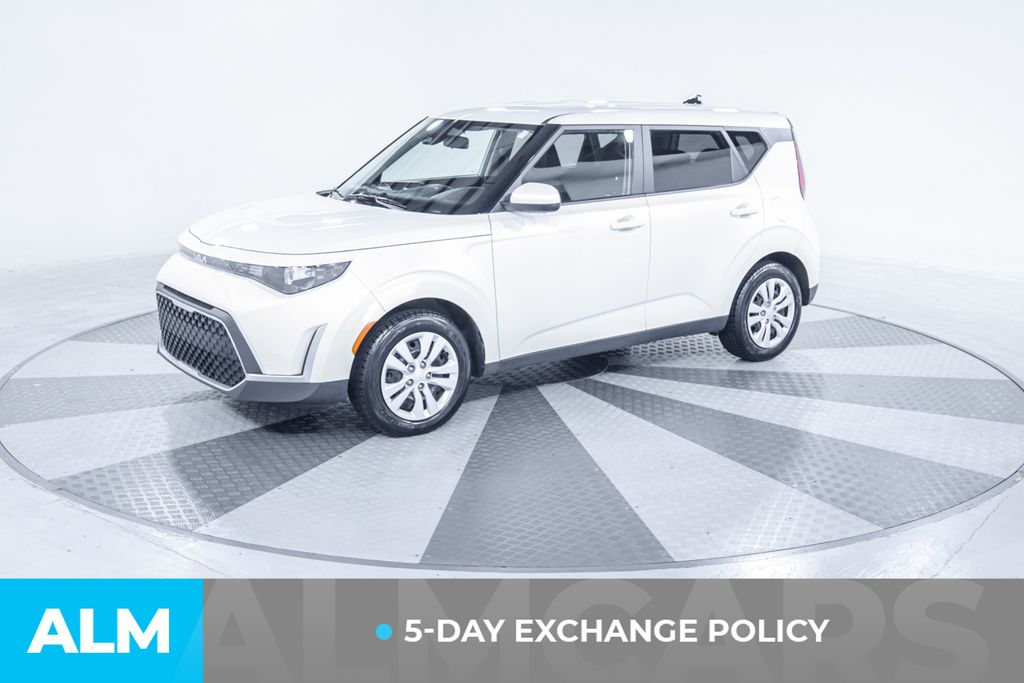 Used 2024 Kia Soul LX with VIN KNDJ23AU4R7900423 for sale in Union City, GA