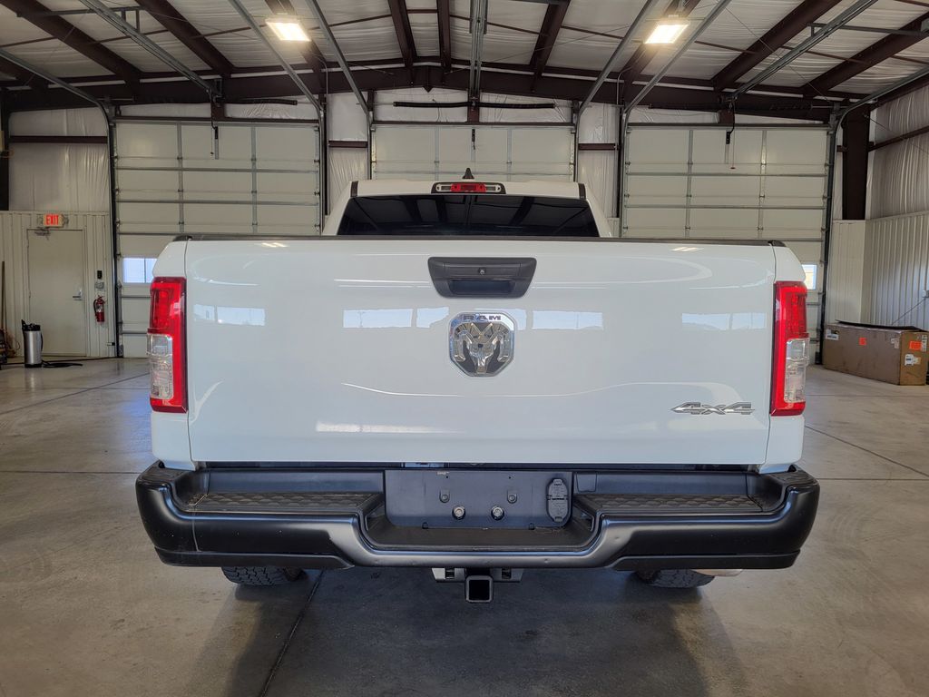 2021 Ram 1500 Tradesman 4