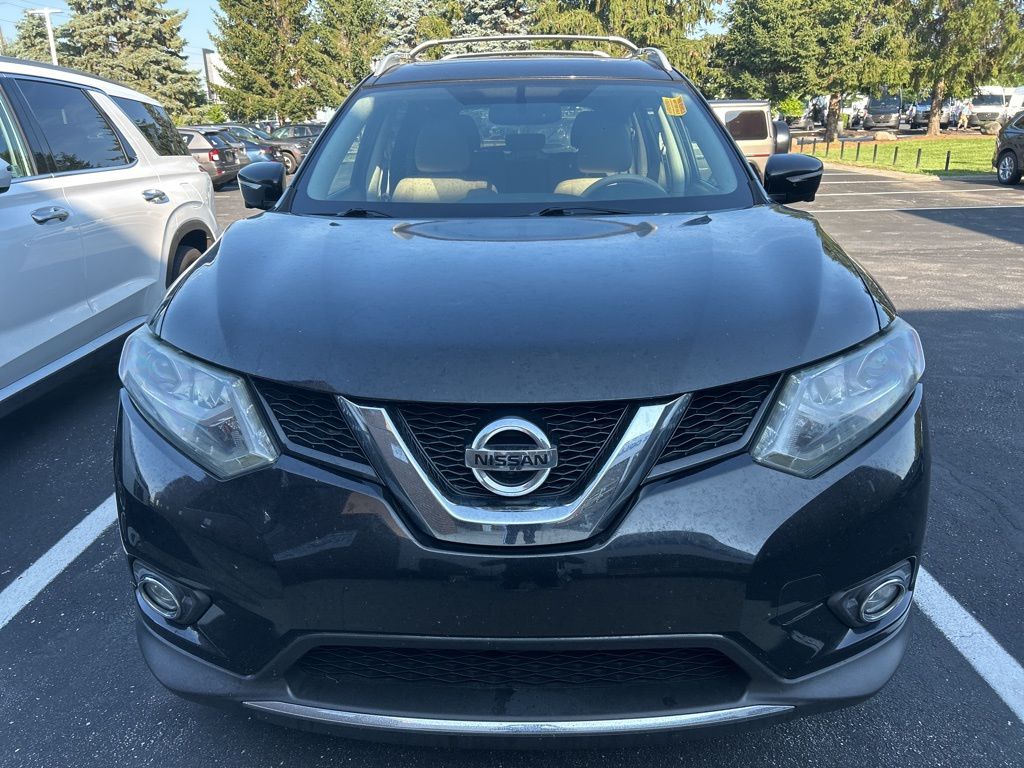 Thumbnail: 2015 Nissan Rogue - 5