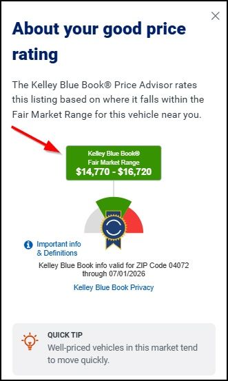 Used 2018 Jeep Renegade SUV