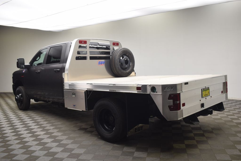 new 2026 Ram 3500 car, priced at $70,101