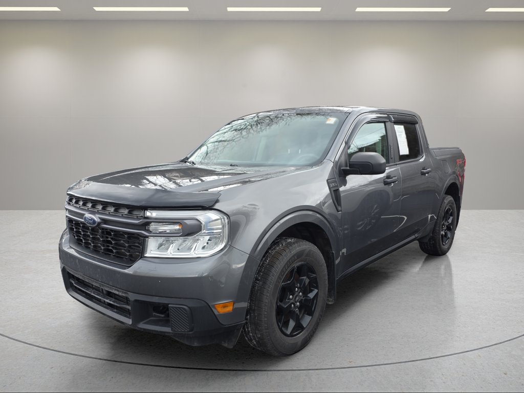 2023 Ford Maverick XLT's photo