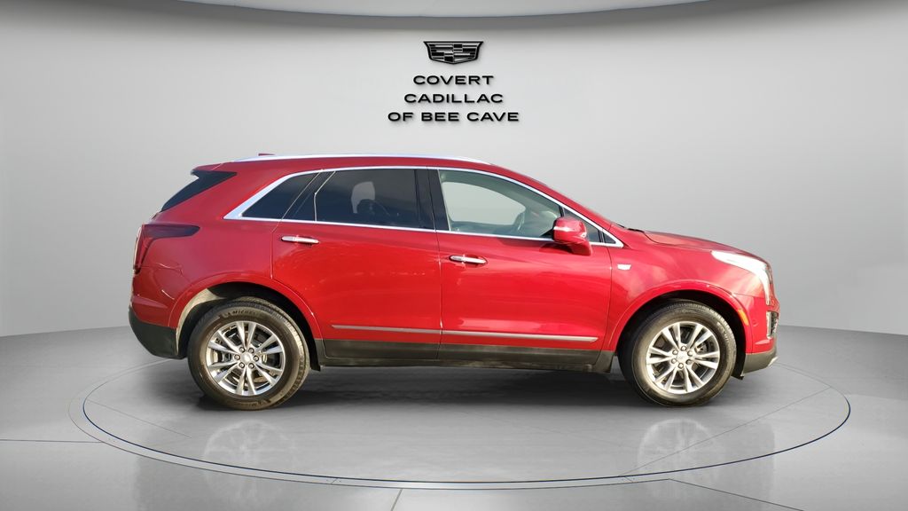 Used Car 2023 Cadillac Xt5  Premium Luxury For Sale Under $35,000 In Austin, Texas
