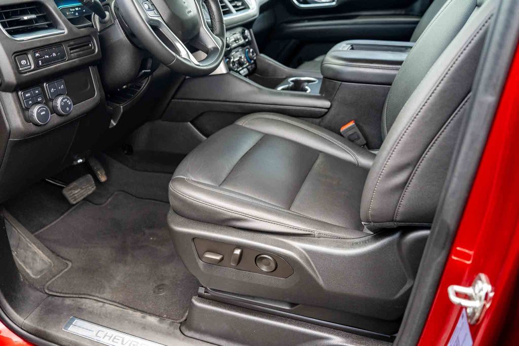 Used Car 2023 Chevrolet Suburban  Lt For Sale Under $50,000 In Austin, Texas