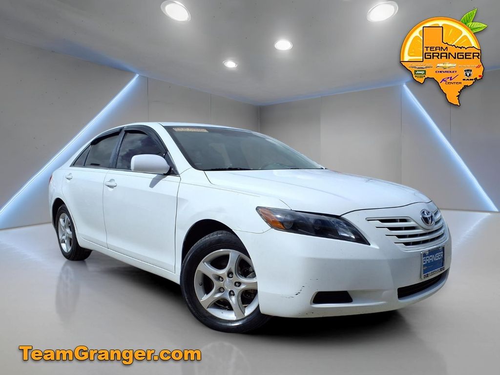 2009 Toyota Camry LE