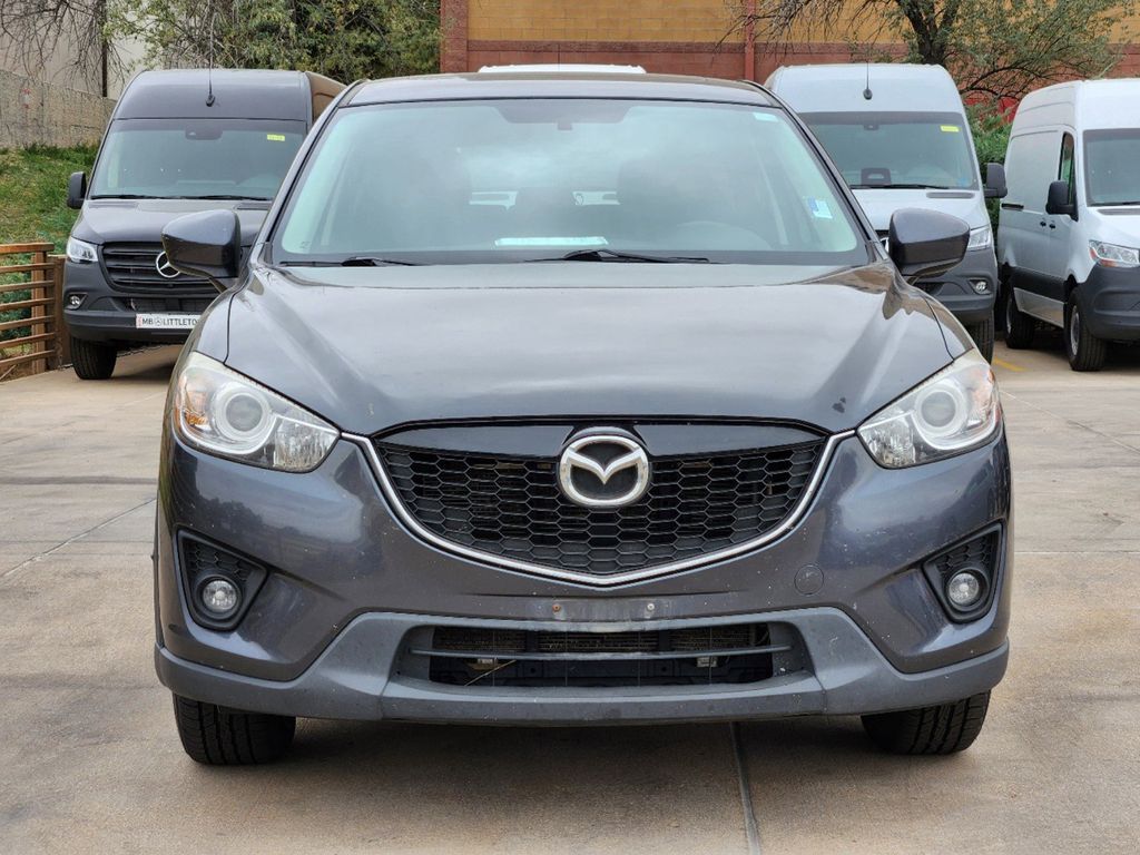 2015 Mazda CX-5 Touring 2