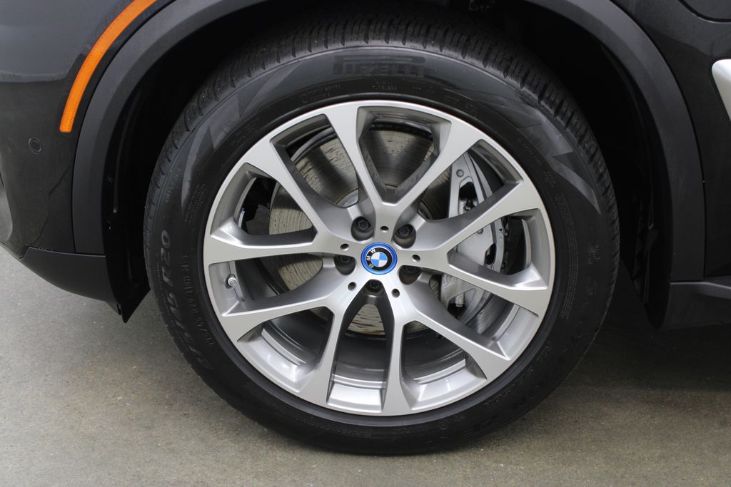 used 2024 BMW X5 car, priced at $52,999