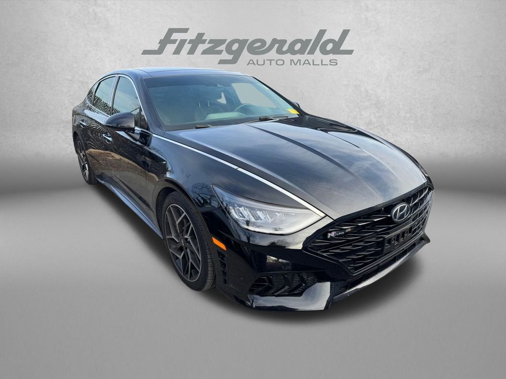 2023 Hyundai Sonata N Line FWD