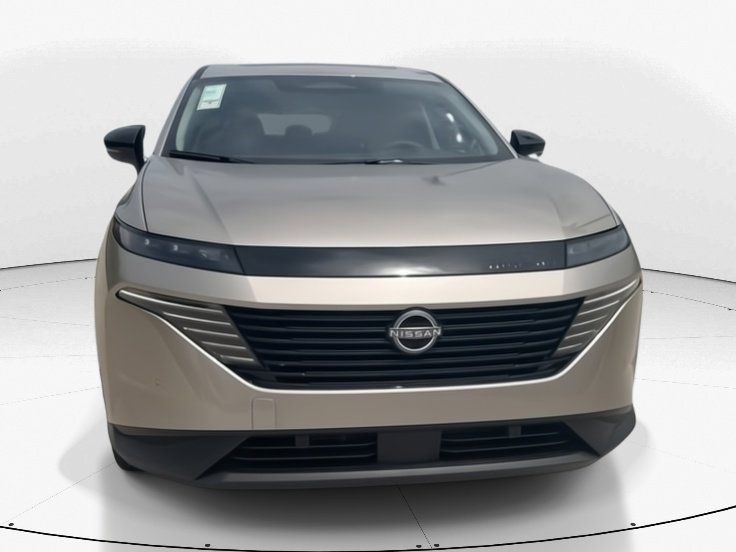 2025 Champagne Silver Metallic Nissan Murano SL AWD SUV