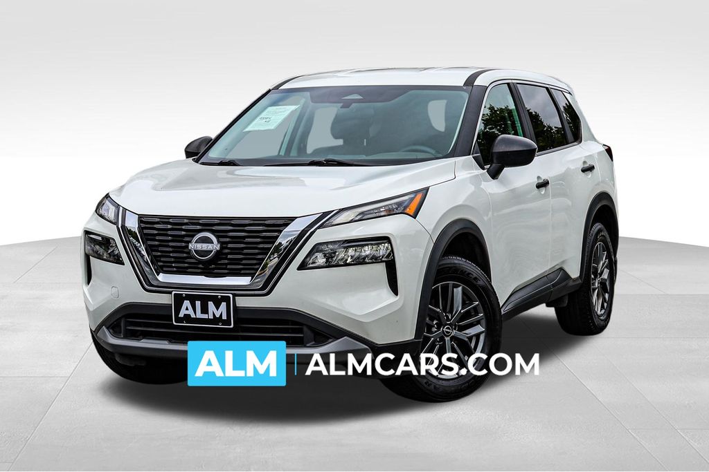 2023 Nissan Rogue S FWD