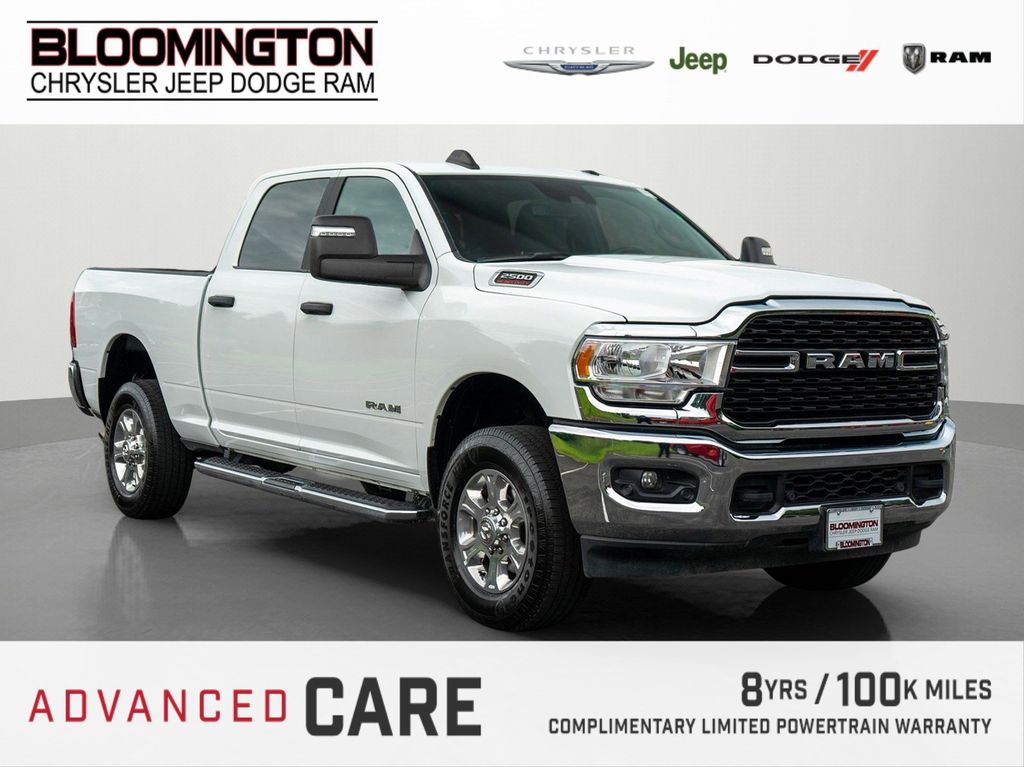 2024 Ram 2500