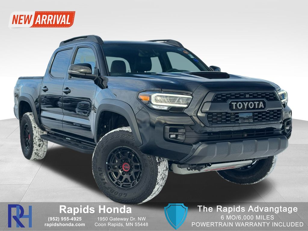 2023 Toyota Tacoma TRD Pro Double Cab 4WD
