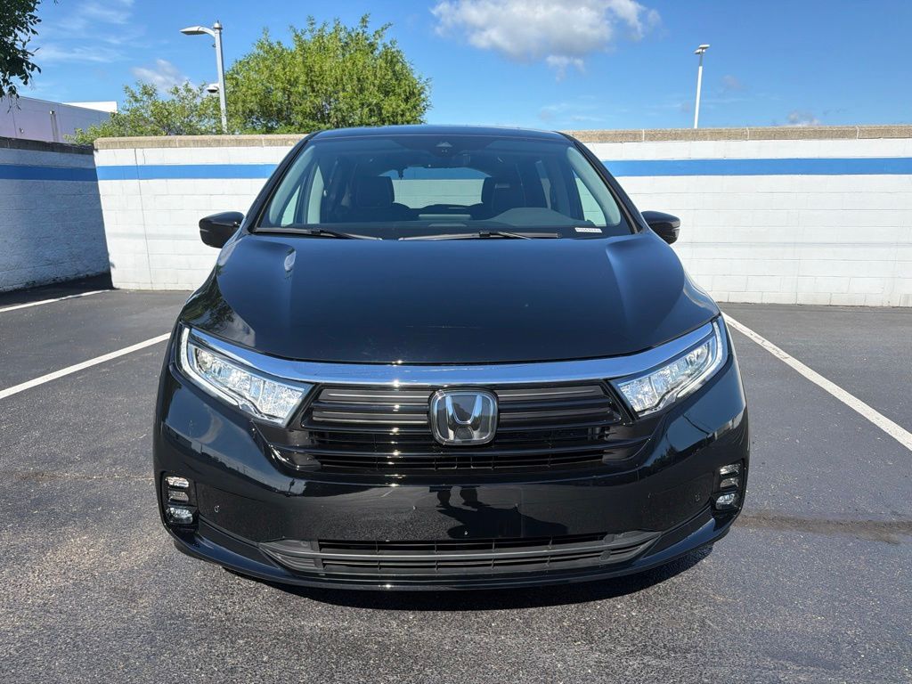 Thumbnail: 2024 Honda Odyssey - 8