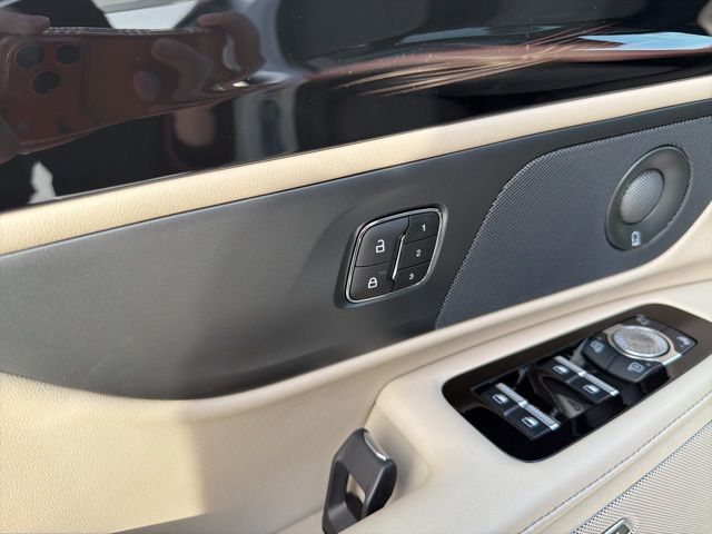 2025 Lincoln Nautilus