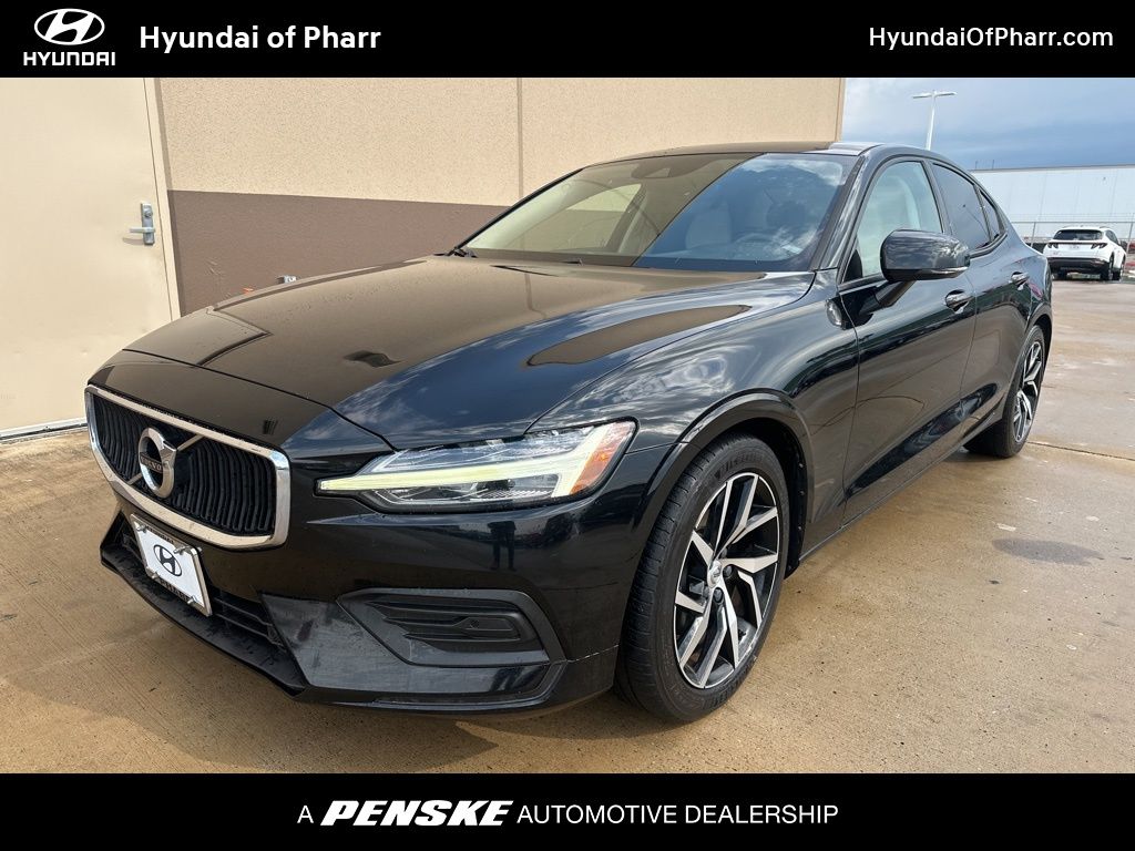 2020 Volvo S60 T5 Momentum -
                Pharr, TX