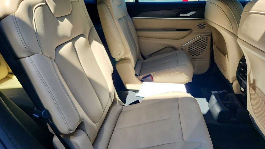 2026 Jeep Grand Cherokee L