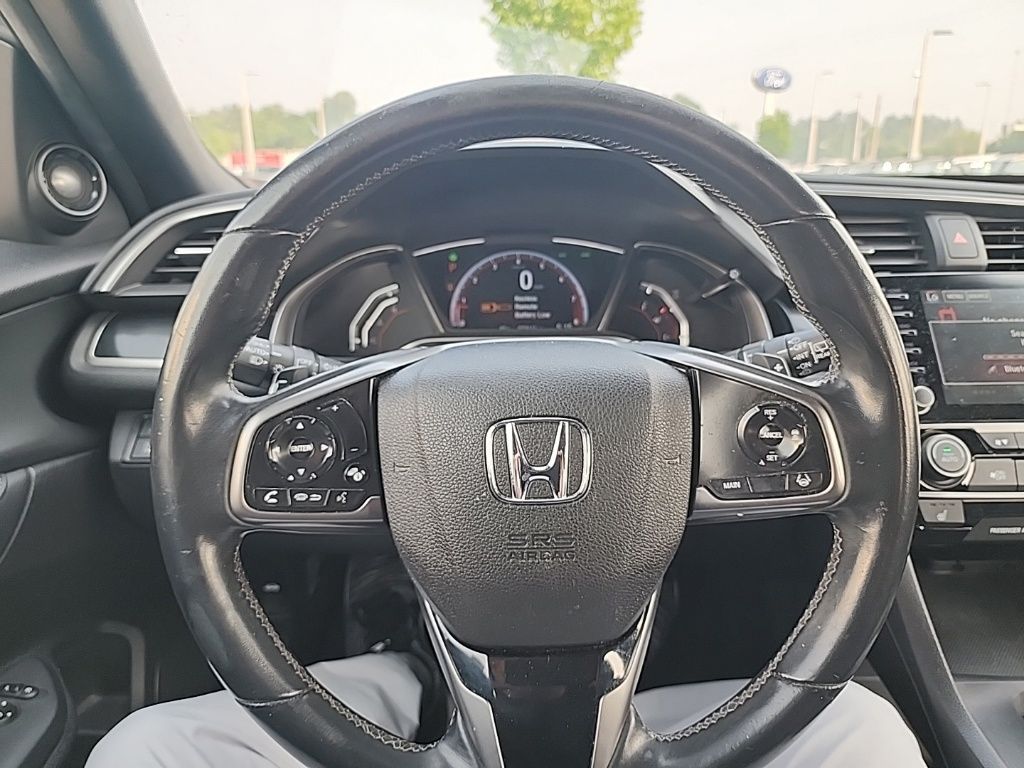 2020 Honda Civic Hatchback Sport Touring