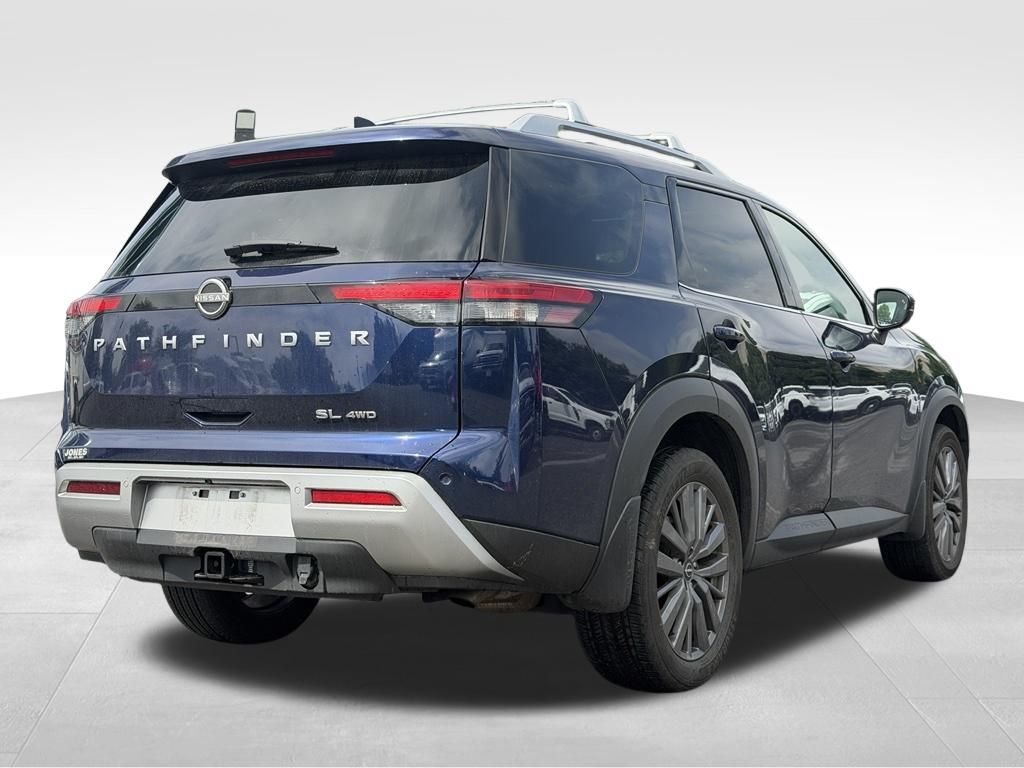 2024 Nissan Pathfinder SL 4WD