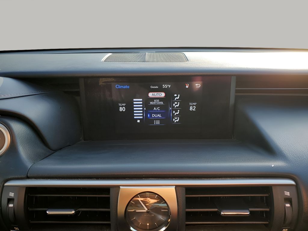 Used Car 2018 Lexus Is  300 For Sale Under $25,000 In Austin, Texas