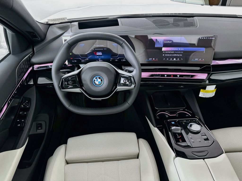 Thumbnail: 2026 BMW i5 - 19
