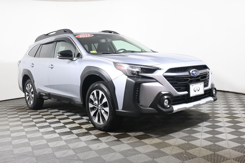 Thumbnail: 2025 Subaru Outback - 9