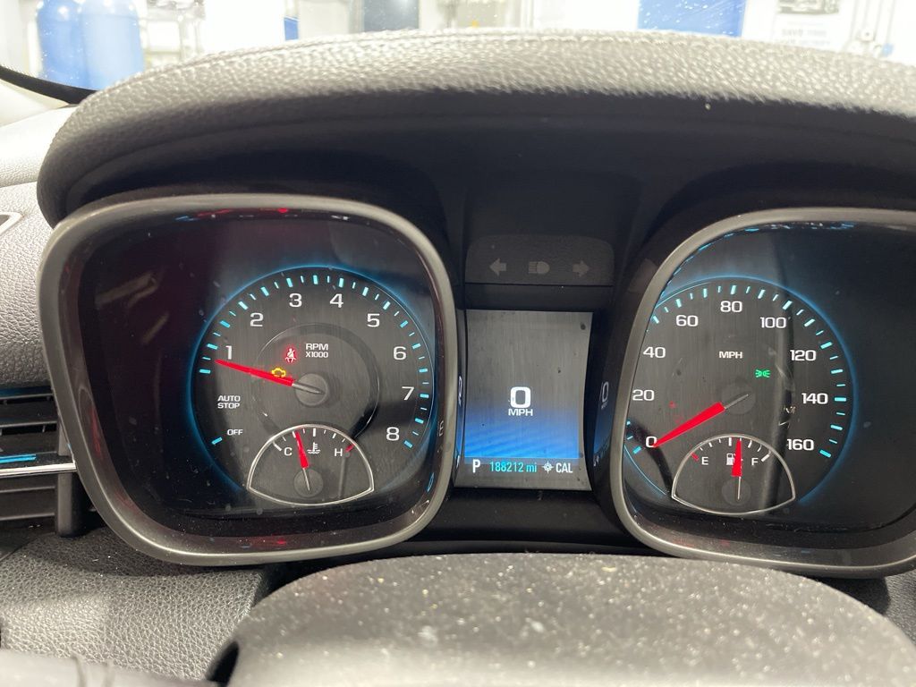 2015 Chevrolet Malibu LT